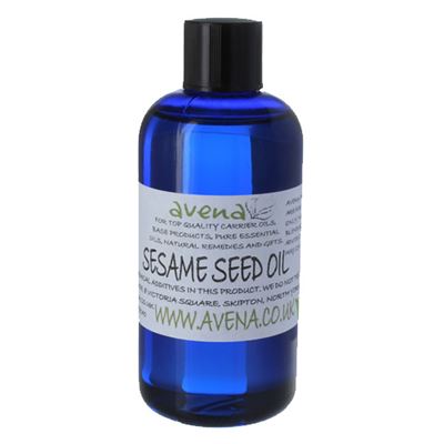 Sesame Seed Oil (Sesamum indicum)